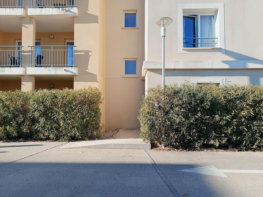 Green Studio Climatise, Vue Sur Golf Proche Montpellier Exterior foto